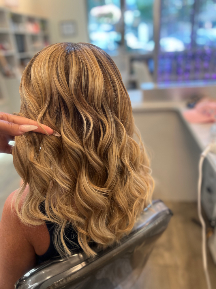 Dry Style at Brooklyn Rose in Charlotte, NC