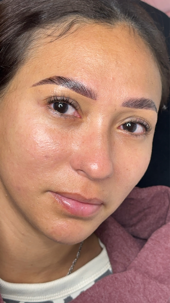 Brow Lami & Lash Lift Combo