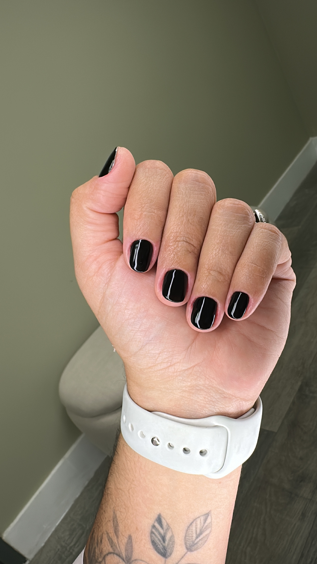Gel Manicure at Nails by Dhenih in East Hartford, CT