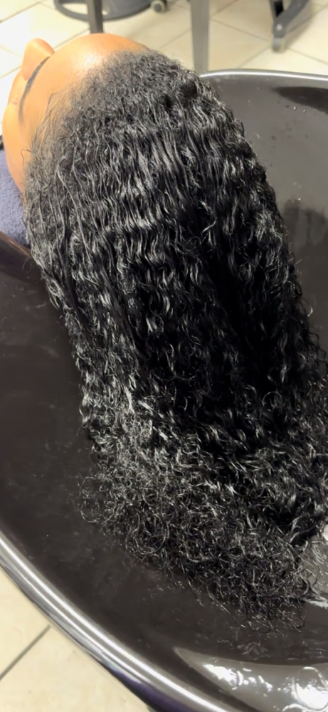 Deep Conditioning Treatment