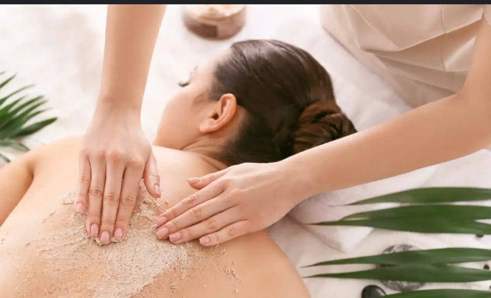 Back Facial