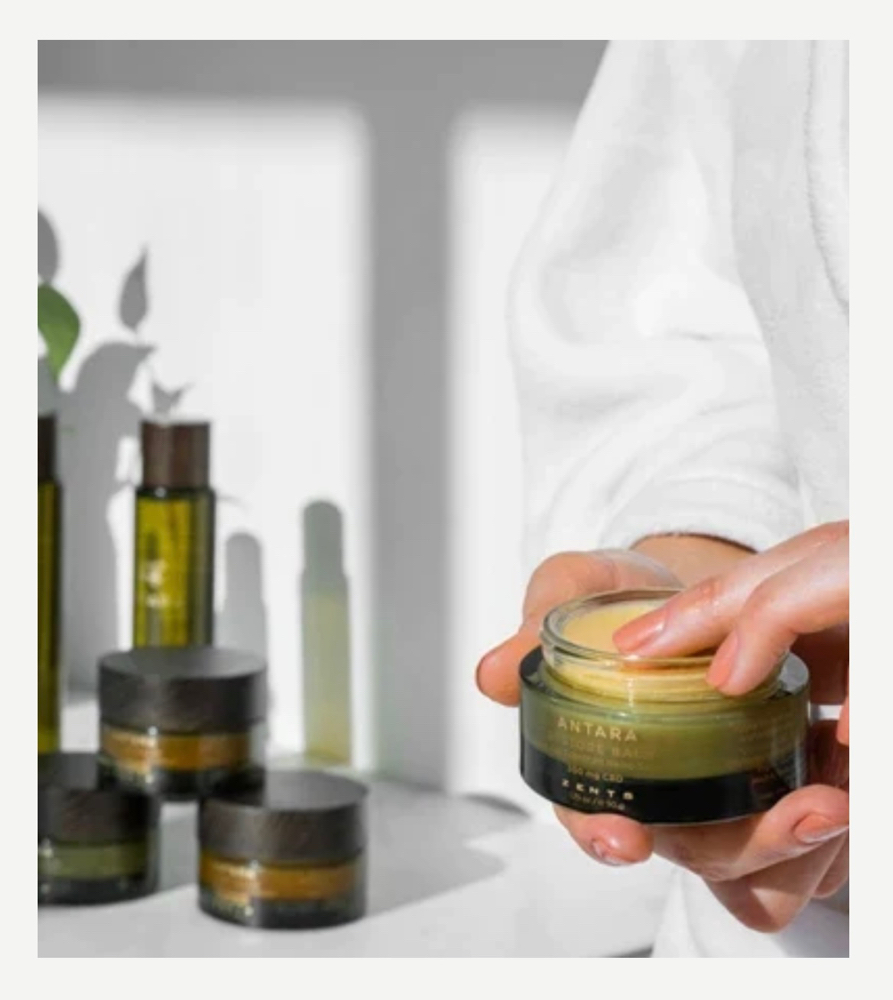 Relief Oil Massage