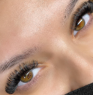 VOLUME Lashes 2 Wk Touch Up