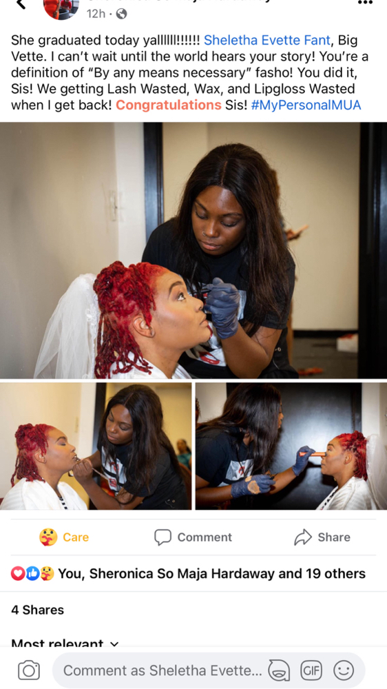 Bridal Consultation