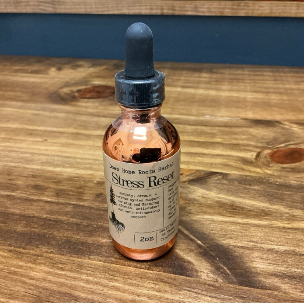 Stress Reset at Willow MedSpa and Wellness in Silsbee, TX