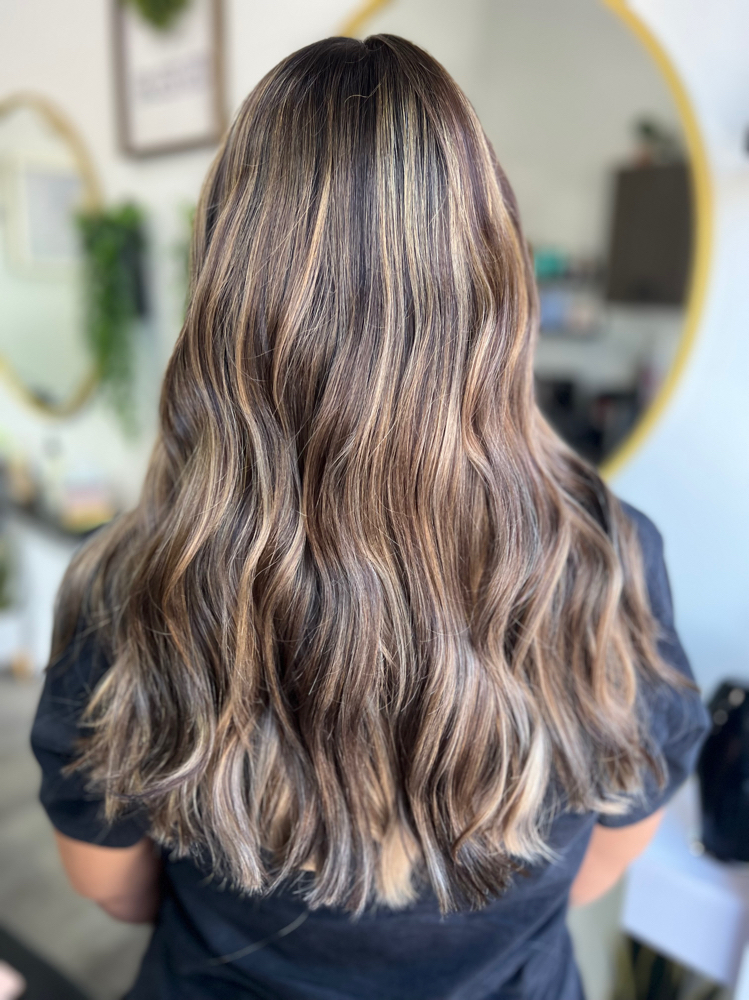 Full Head Balayage