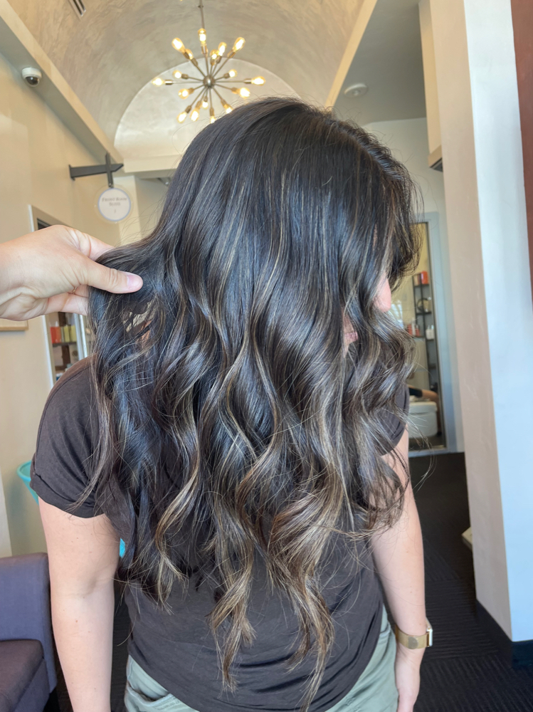 PARTIAL BALAYAGE