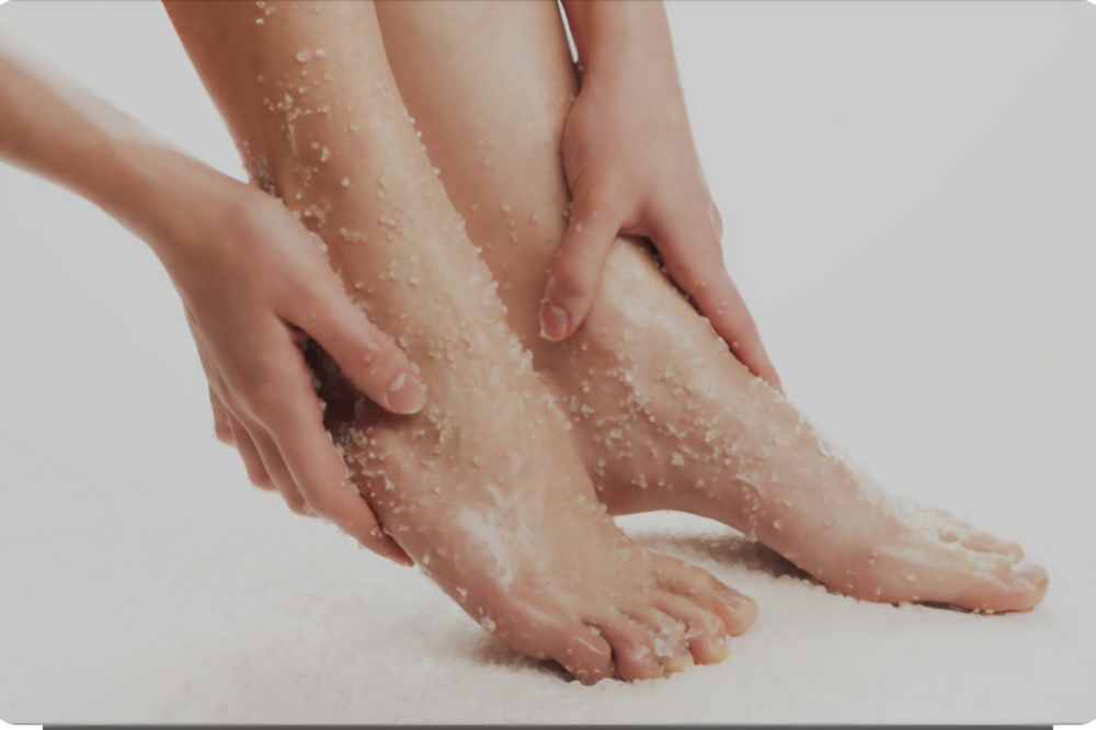Spa Pedicure