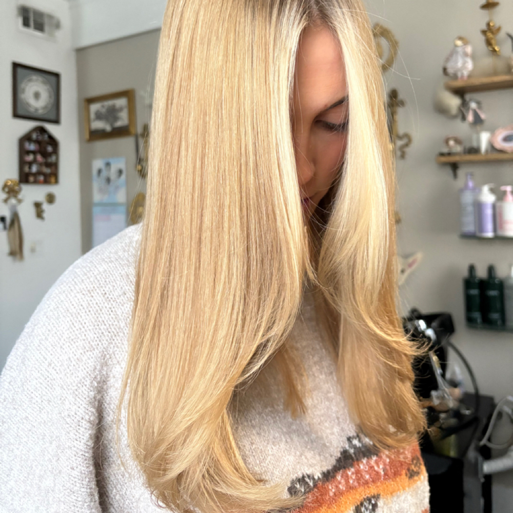 Face Frame Highlight at Alex DeSimone in Charleston, SC