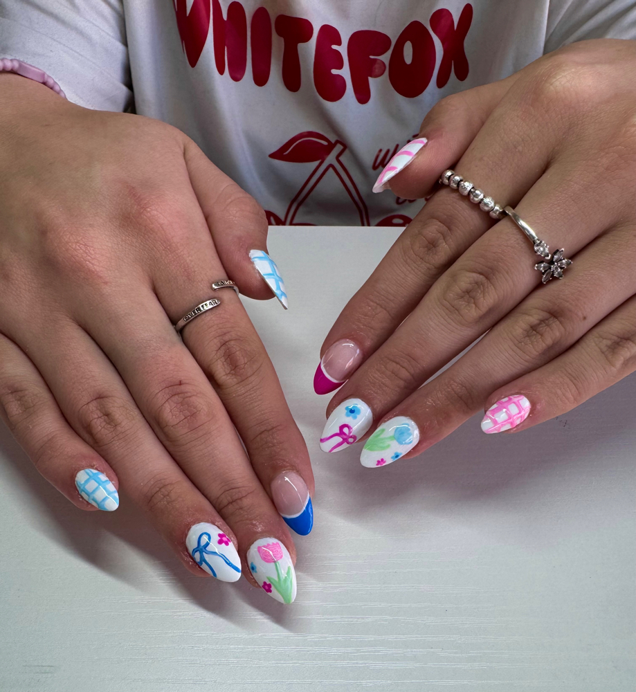 gel-x full set