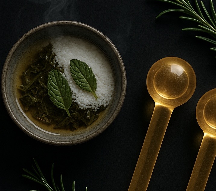 Fire & Ice Therapy Ritual