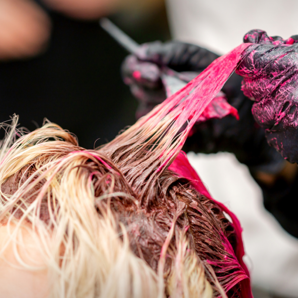 Fashion Color Add On at Hair By Katelyn LLC in Leesburg, VA