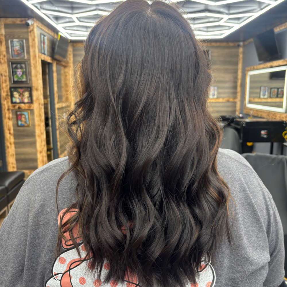 Curls at Southern Sparkle Medical Aesthetics in Swainsboro, GA