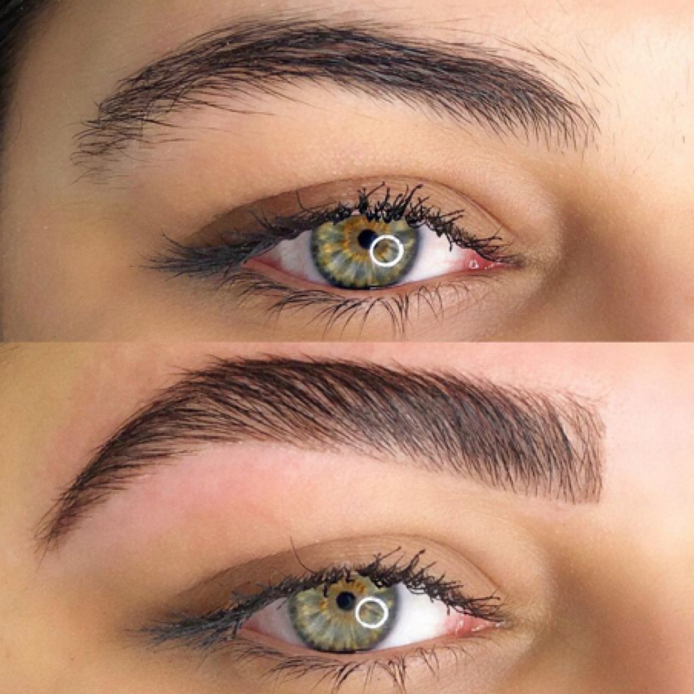 lash lift + brow lamination at winkedwithlex in Santa Clara, CA