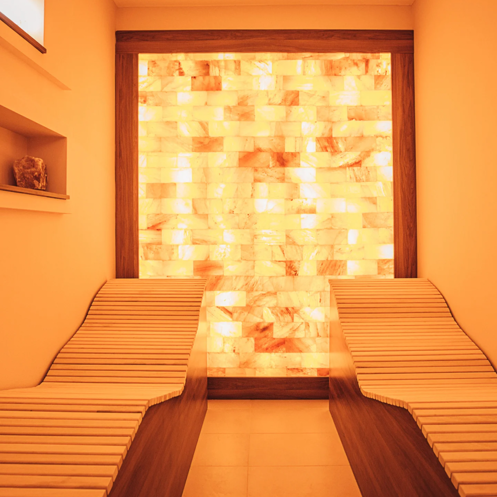 30-Min Salt Room