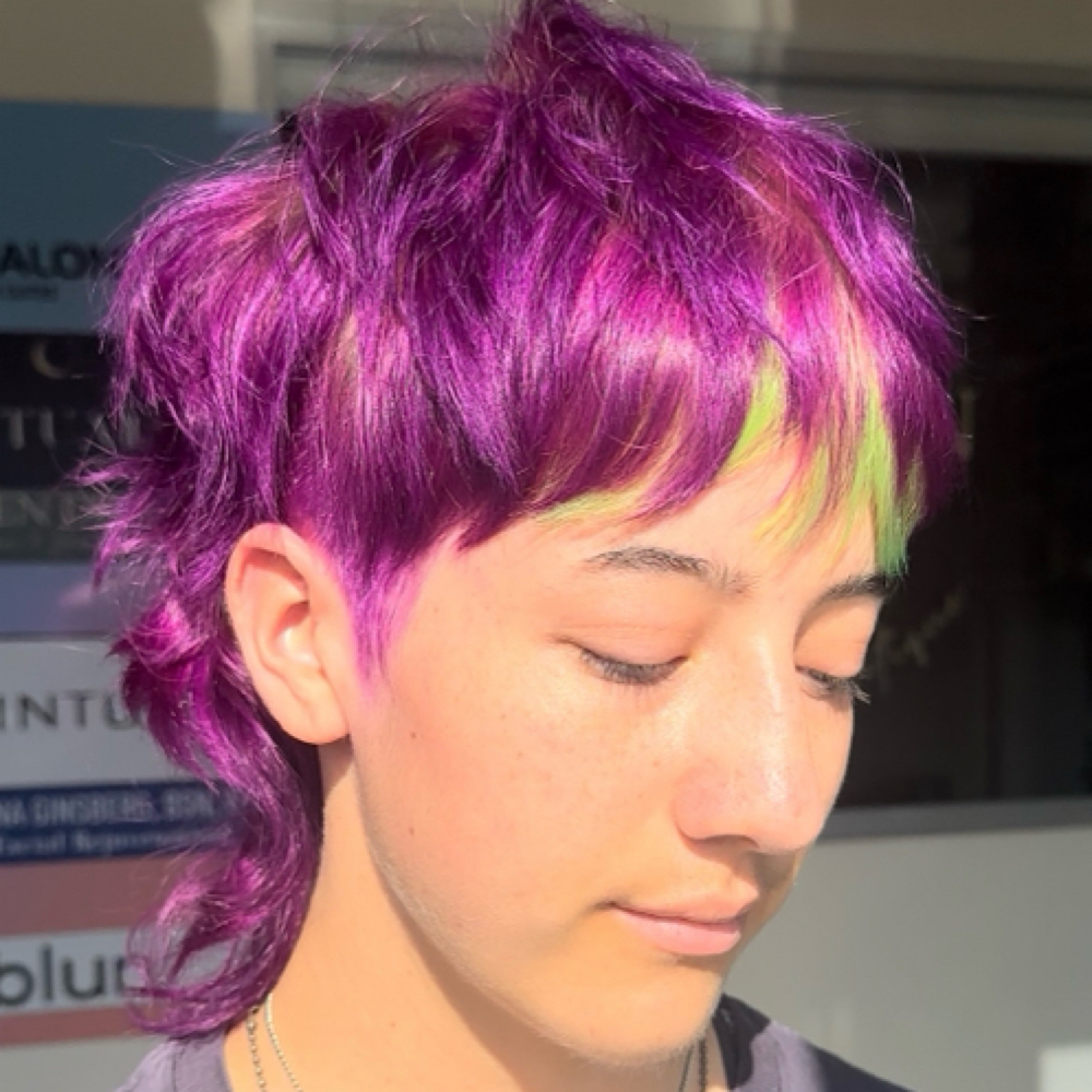 BANGS & BITS at The Luminescent Collective in Fort Worth, TX