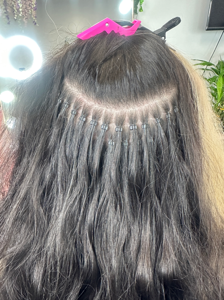 I-tip Extensions