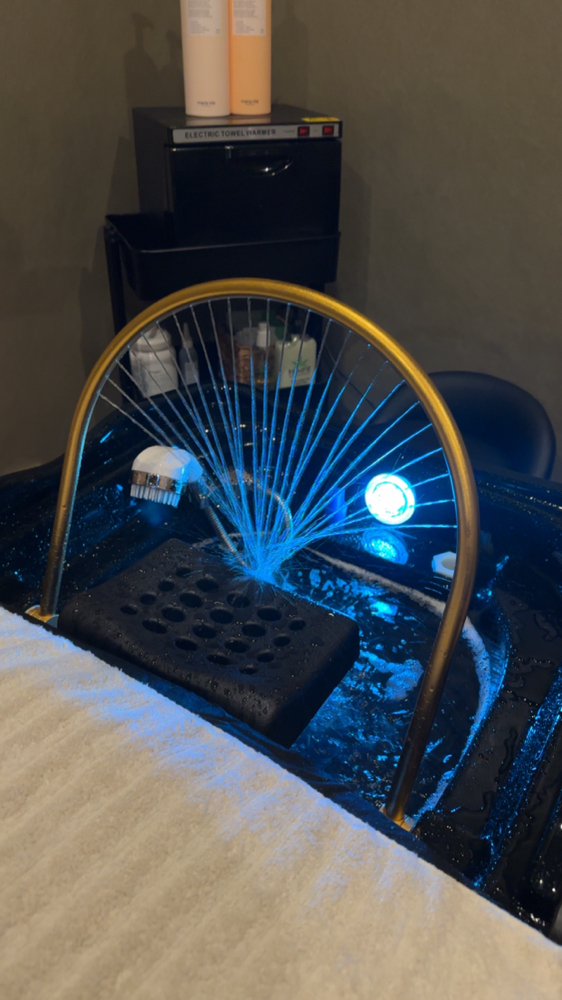 Introductory Head Spa Treatment