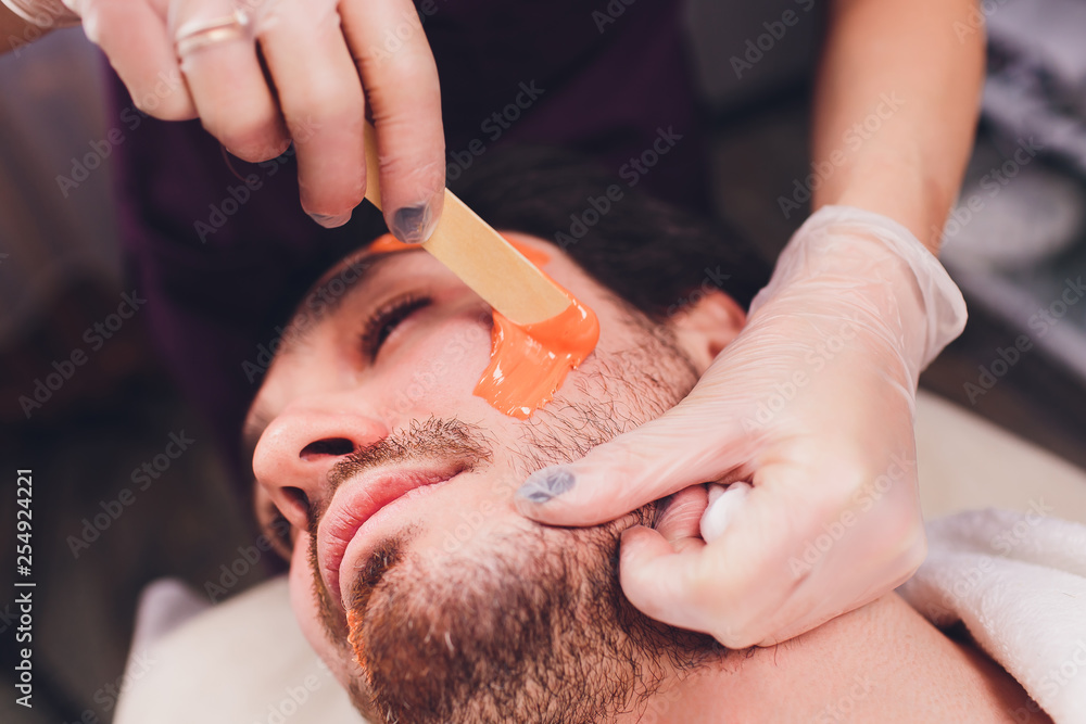 Full Face Wax