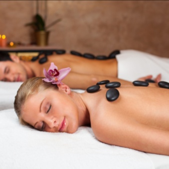 Mommy and Hubby at Unique Clinique Aesthetics in Brooklyn, NY