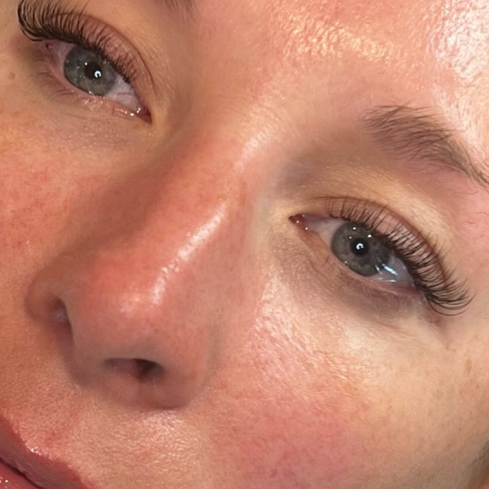 Hybrid Lash Fill at Cosmos Extensions & Beauty Lounge in Colorado Springs, CO