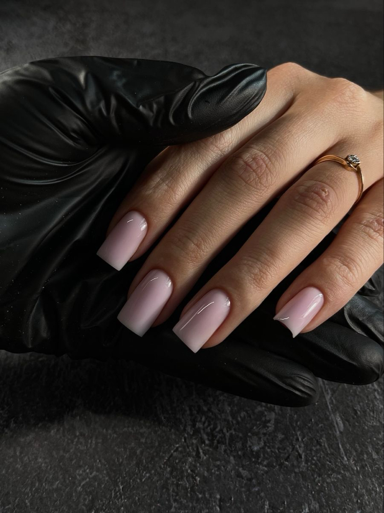 Hard Gel Medium Length at GelsByJess in Bloomfield Hills, MI