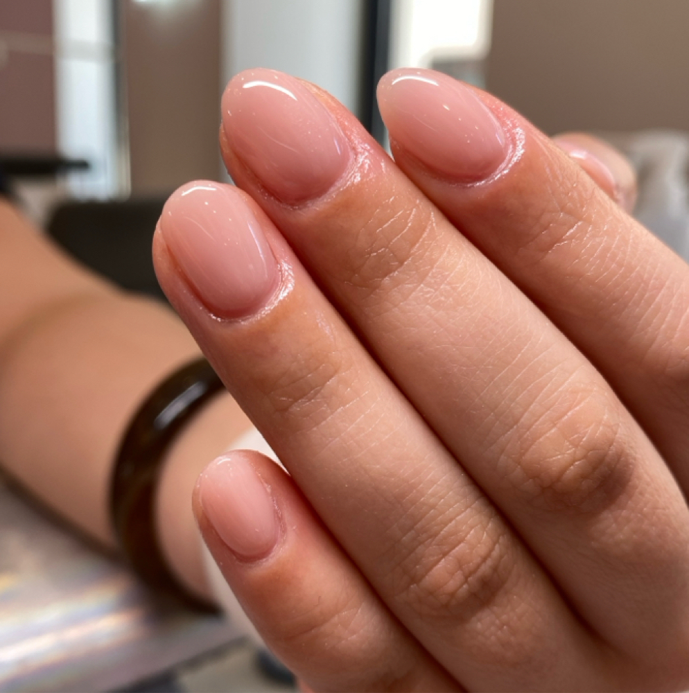 Structure Gel Mani/Fill (s-m) at Polished by Kenzii in Minneapolis, MN