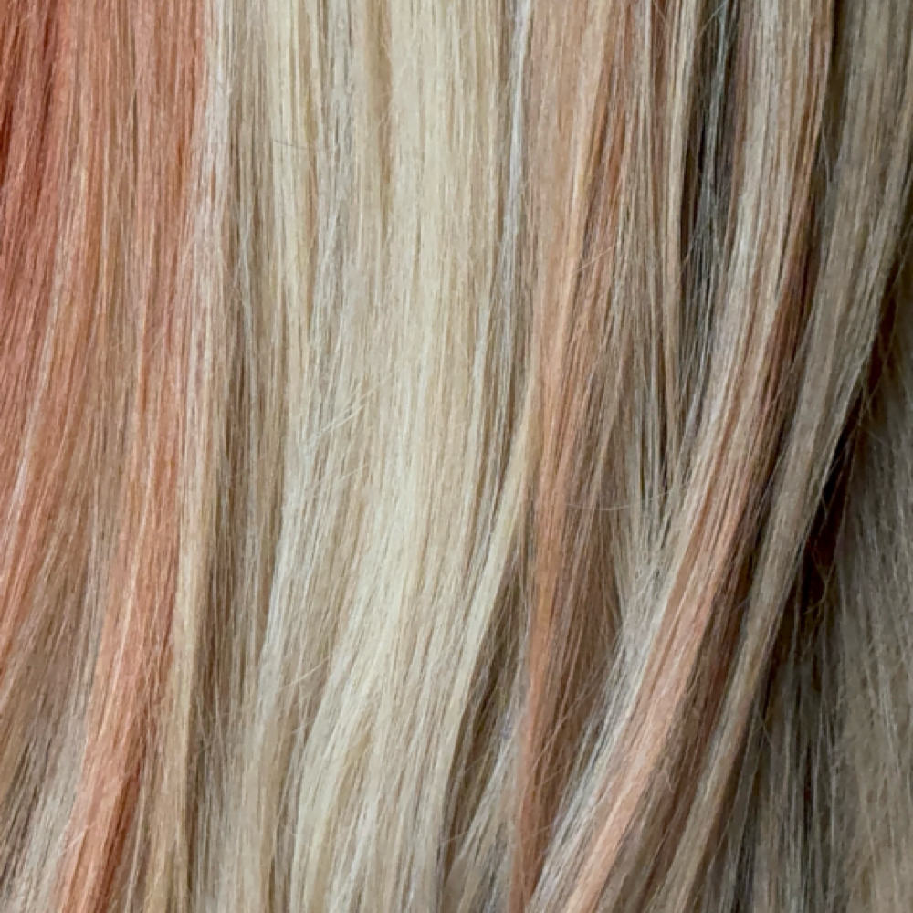 Color melt at Alex DeSimone in Charleston, SC