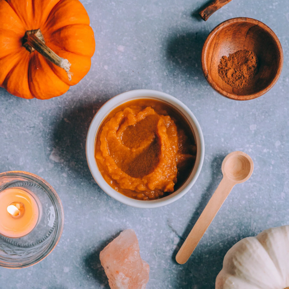 Pumpkin Spice Seasonal Facial at Luminé Esthetics & Wellness in La Crosse, WI