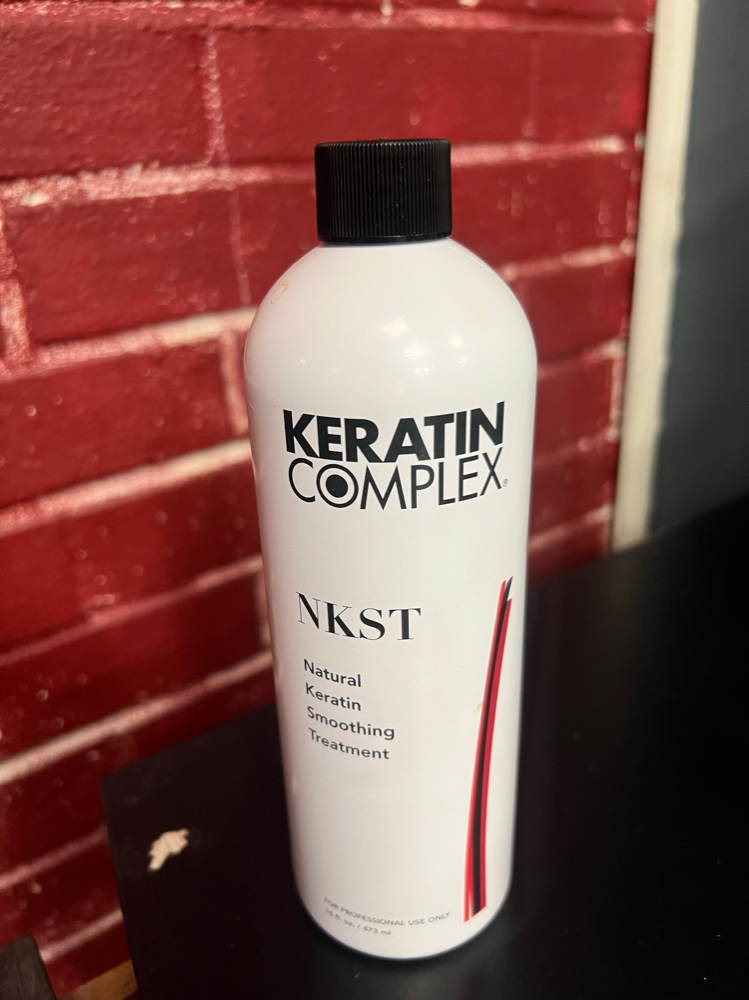 Keratin Treatment