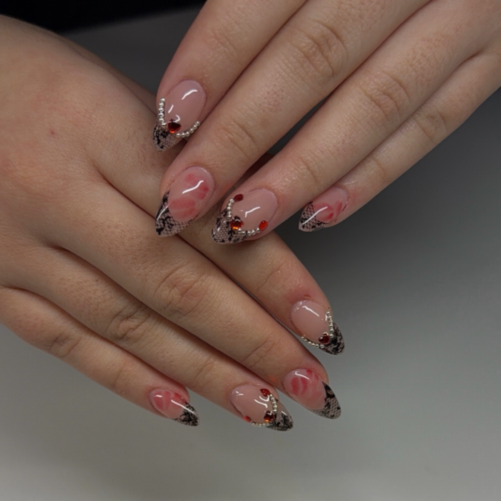 NAIL ART LEVELS at HLS NAIL LAB in Rockland, NY