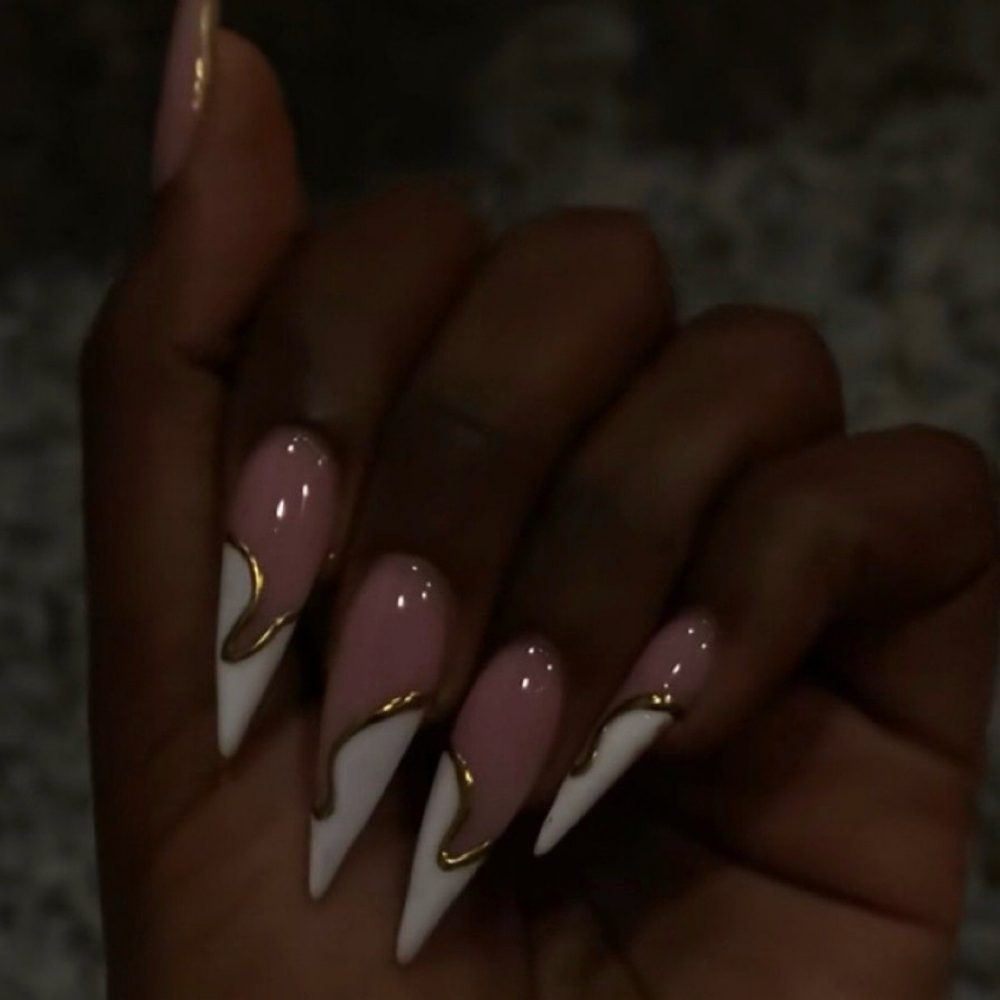 Prom Tier 1 at HerNailDesigns in lackawanna, NY
