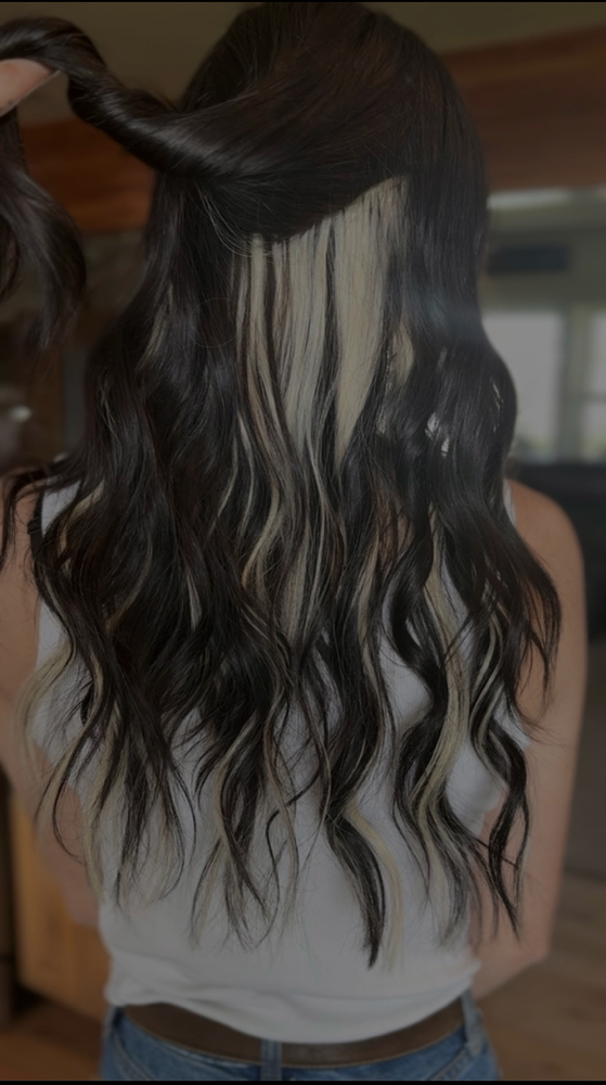 CUSTOM COLOR & LIGHTENING