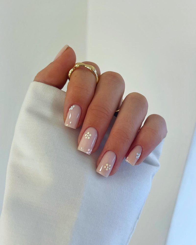 Gel Nail FILL