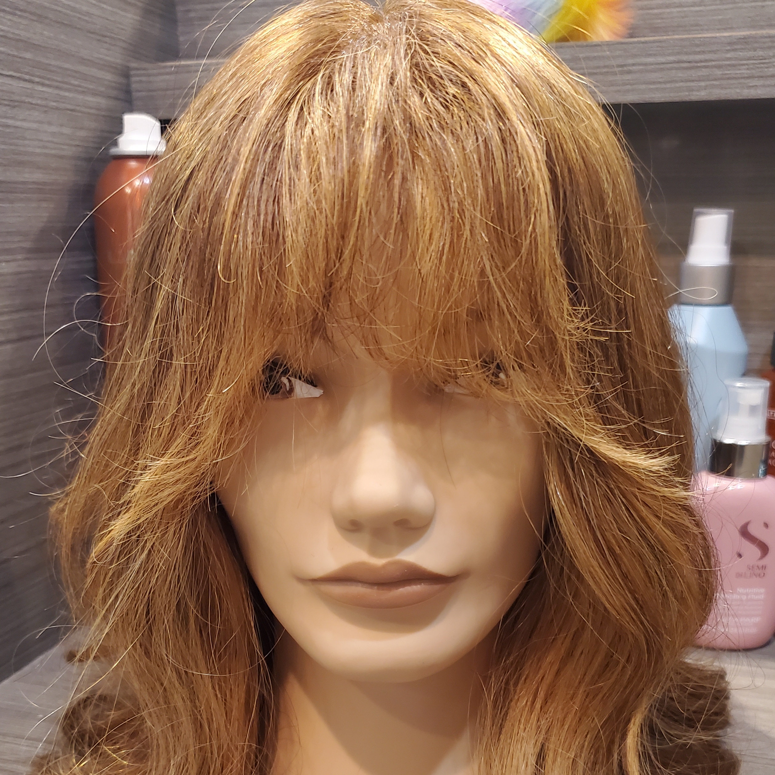 Bang Trim at VS Hair By Sarah in Ann Arbor, MI