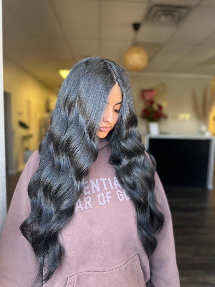 Extensions Installation (wefts)