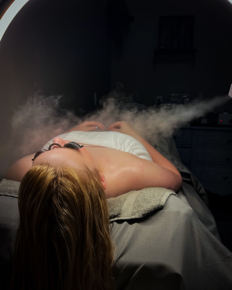 Deluxe Custom Facial