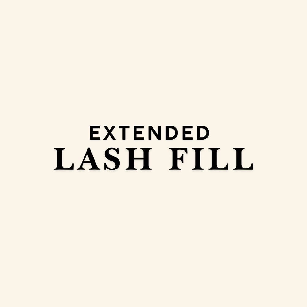 Extended Lash Fill
