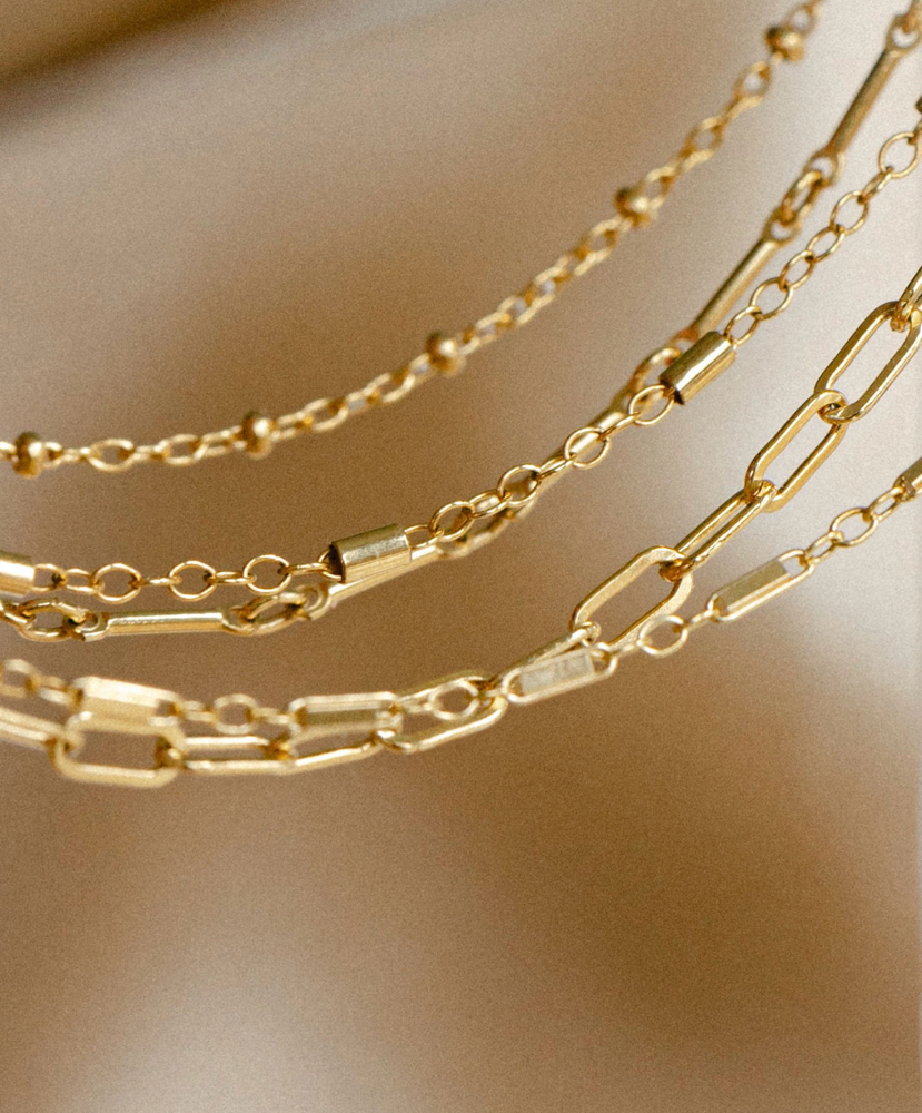 Permanent Jewelry