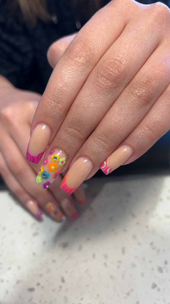 Extra Nail Art