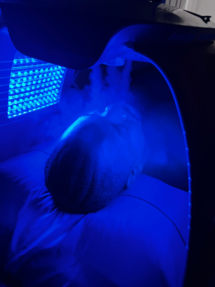 LED Light Therapy
