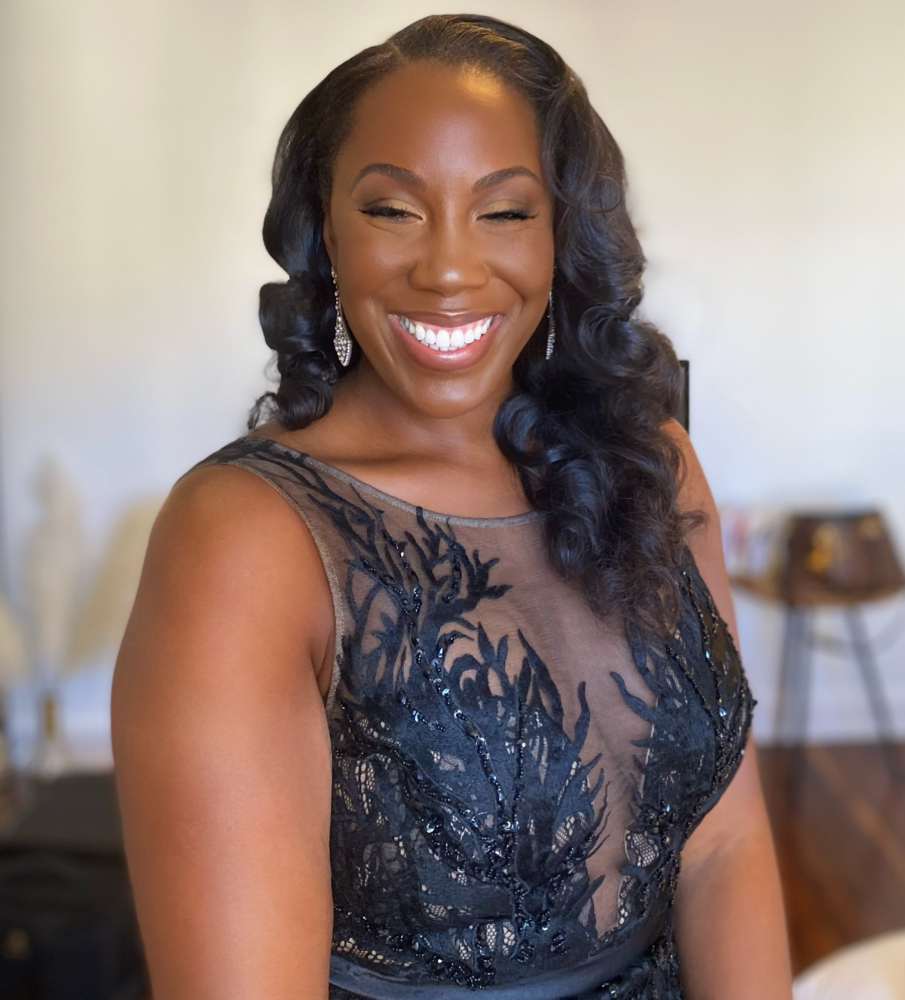 THE LUXE GLAM EXPERIENCE at Beauty by Chantal Marie