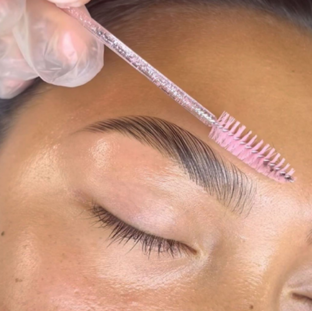 Brow Lamination & Wax at Chicabeauty.bar in Louisville, KY