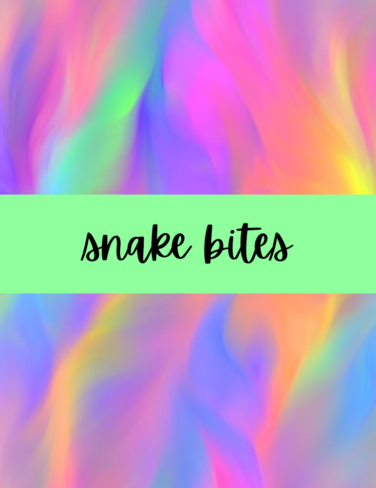 Snake Bites