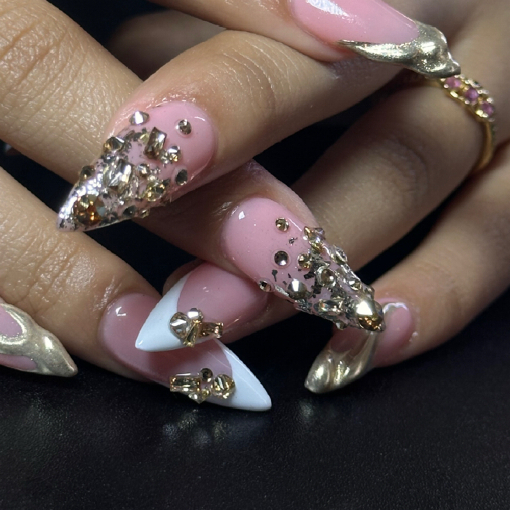 Swarovski at Wixxedbeauty_ in Victorville, CA