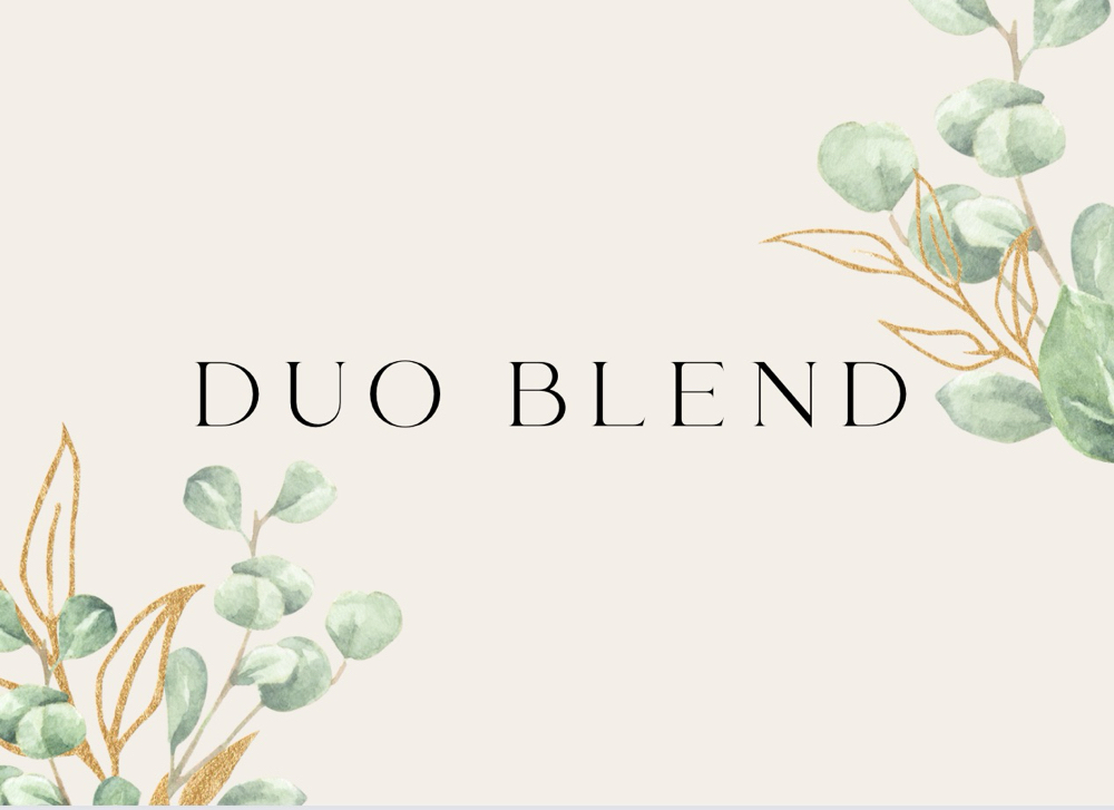 The 90min Duo Blend