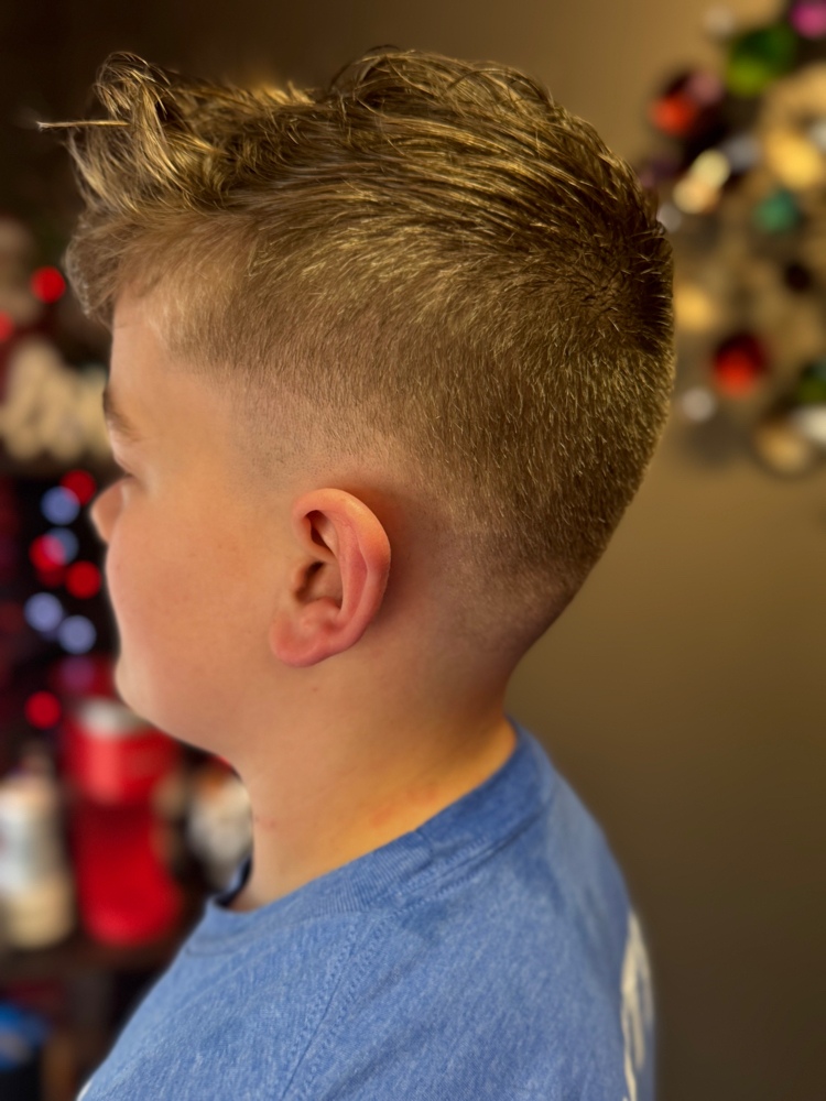 $10.00 Haircut