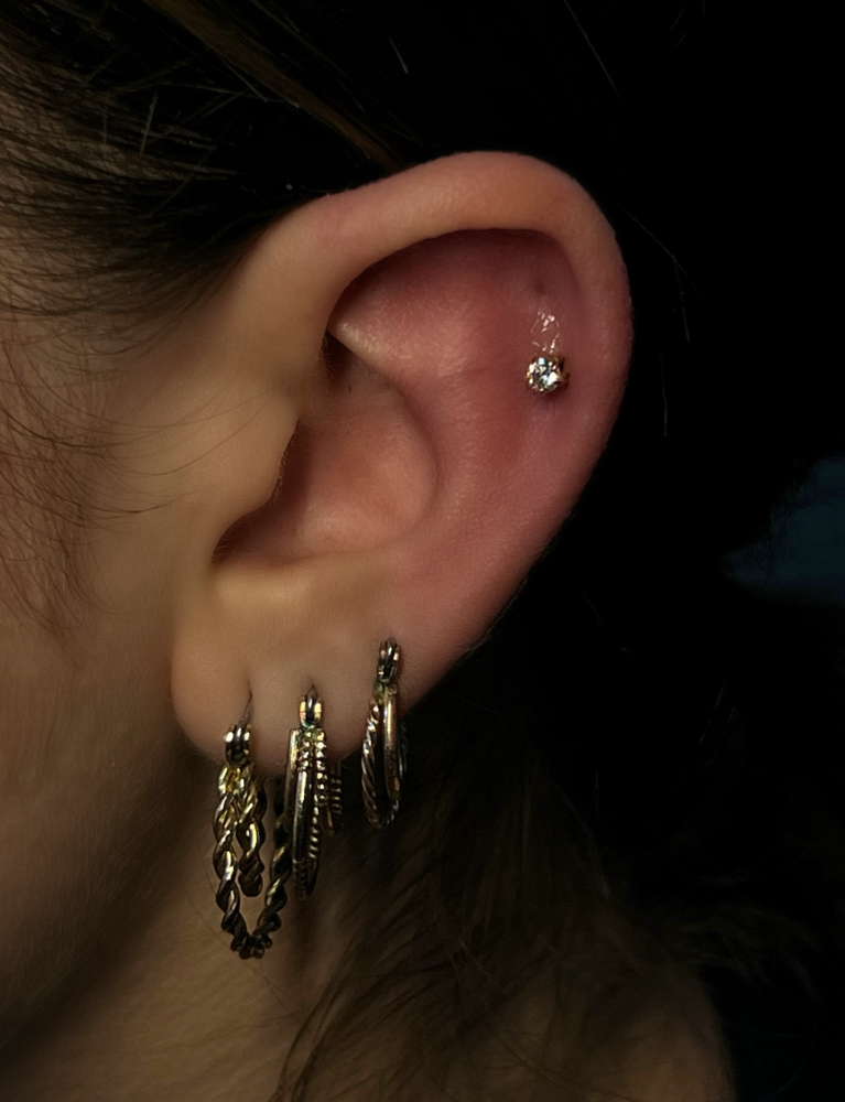 Ear Piercing