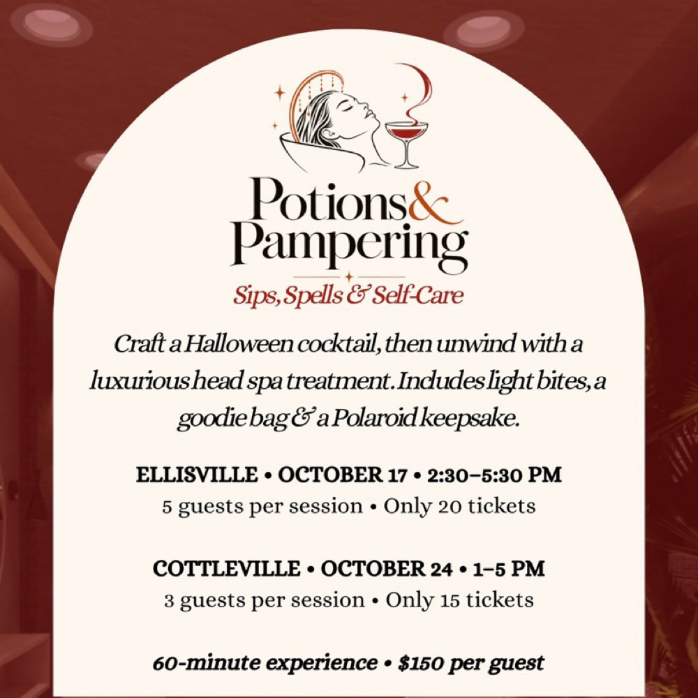 Cottleville at Rainforest Headspa in Ellisville, MO