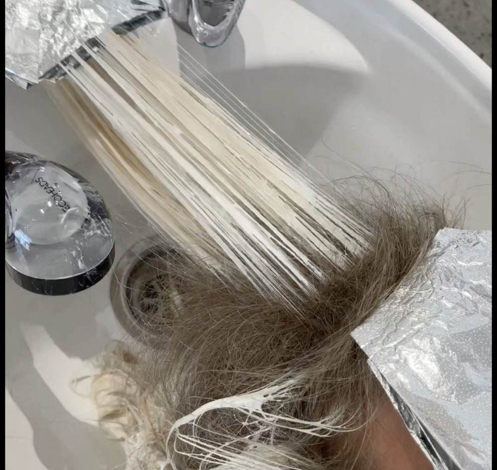 Full Foil at Revere Salon and Spa in Westerville, OH